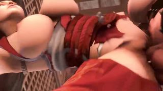 Rachel Fucks Momiji - BlackjrXIII