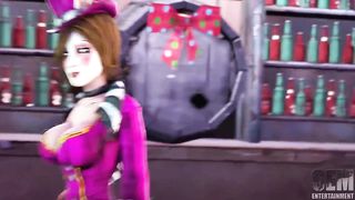 Mad Moxxi Fucked by Gaige - SEM