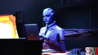 Liara T’Soni Secret Gangbang Video - Secaz