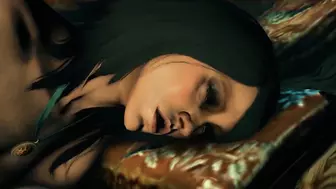 Videos Tagged with corinne tilly (the witcher)