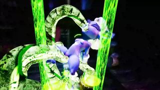 Tristana getting fucked by a plant - moistcavitymap