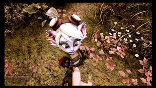 Get Your Yordles Off - moistcavitymap