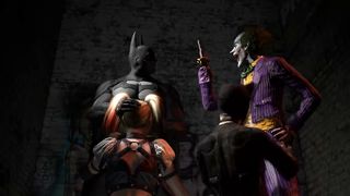 Batman and Joker Blowjob Duo - Kawaii Detective Enthusiast