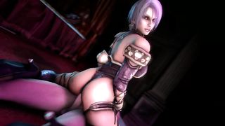 Ivy Valentine Compilation Clips - NSFW_Wanderer