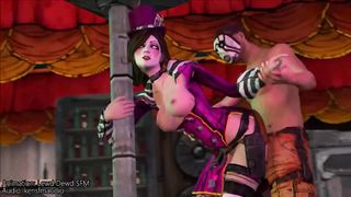 Mad Moxxi Bar Tip - Lewd Dewd