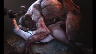 Cassie Cage Monster Fuck - Horusthewhore