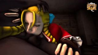 Karin Deepthroat Blowjob - Rocksolidsnake