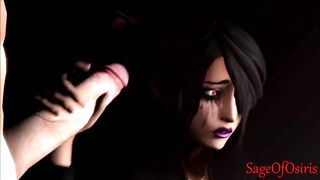 Lulu's Harsh Sex - Sageofosiris