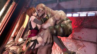 Mastema Demon Fucks Kasumi - Darsovin