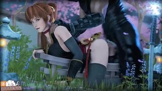 Kasumi Garden Fuck - Fluffypokemon