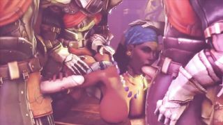 Dragon Age Isabela Gangbang - Jujala