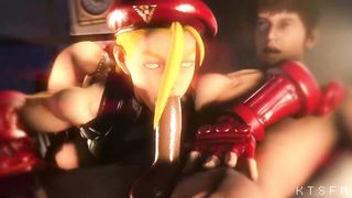 Cammy Deepthroat Blowjob - Ktsfm