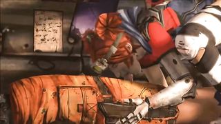 Borderlands Gaige Blowjob - Lewd Dewd