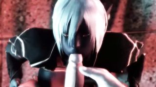 Queen Nualia vs Dragonborn Cock - Secaz