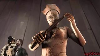Silent Hill Nightmare Sex - Sageofosiris