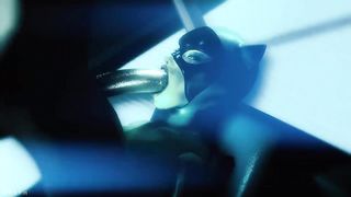 Catwoman Deepthroat - Ktsfm