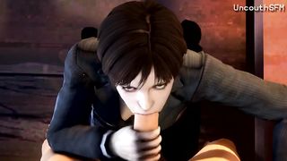 Rebecca Chambers Oral Creampie - Uncouthsfm