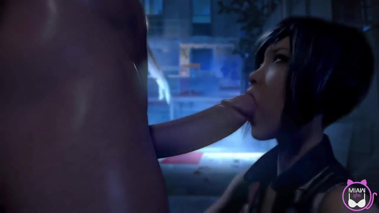 Mirrors Edge 3d Porn - Faith Connors Back Alley Blowjob - Miawsfm