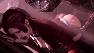 Mold Fucks Claire Redfield - Ambrosine92
