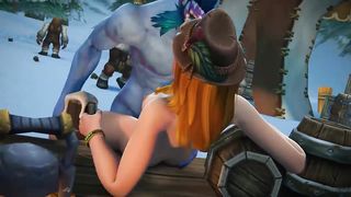 Tiki's Guide to an Adequate Brewfest - Medeister