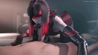 Paragon - Countess Blowjob - Spoks