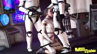 Rey and the Storm Cocks - M1llcake