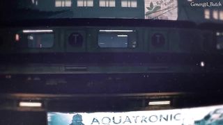 Elizabeth Subway Trouble - Generalbutch