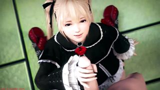 Marie Rose Cumshot Facial - Esk