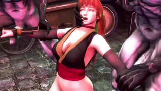 Kasumi - Dungeon Break - Hypnorekt