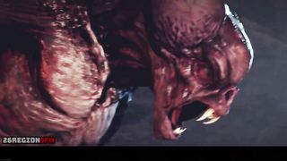 Garkain Fucks Ciri - 26RegionSFM