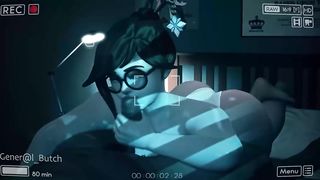 Mei's Handjob - Generalbutch