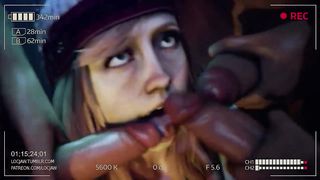 Ashley Brown - Blow Bang - Locjaw