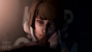 Maxine Caulfield Throat Fuck - GreatM8