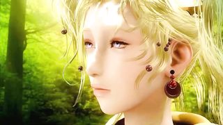 Terra Branford Forest Blowjob - Kallenz