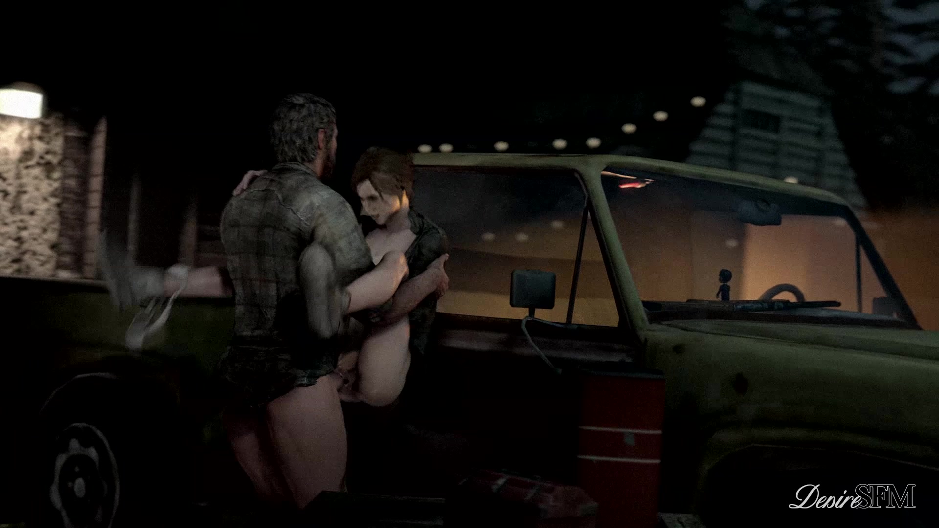 Rule34 last of us joel sarah