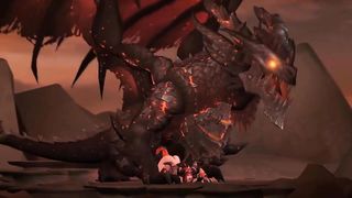 Alexstrasza Defeated - Santalol