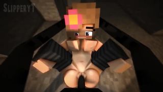 Big Dick Enderman - SlipperyT