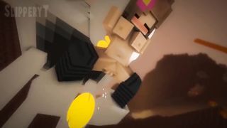 Fun in the Nether - SlipperyT