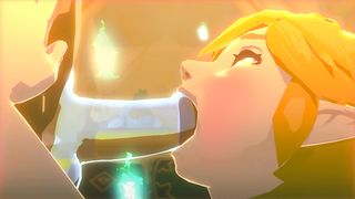 Zelda's Lesbian Adventure - Sable Serviette