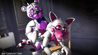 Fun Time for the Funtimes - Cavafly01