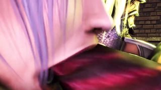 Isabella getting Raped in a gangbang - JujalaSFM