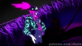 K/DA - PORN/STARS - Rikolo