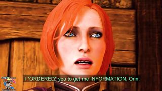 Honeydrop Interrogation - lordaardvark