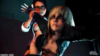 Pauline Raping Katey - Mariupolsound