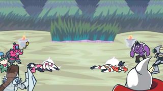 Ahri and Ahri - twistedgrim