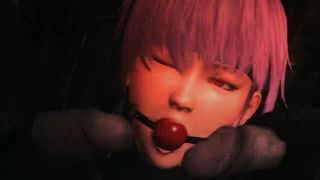 [FOW-016]  Kunoichi 3: Dark Butterfly - Studiofow