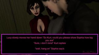 A Friendly Visit - Sumthindifrnt