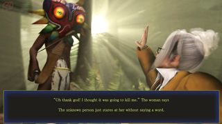 Jungle Saviour - Sumthindifrnt