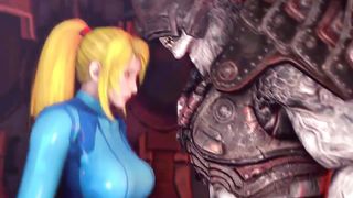 Samus and Unknown Planet part 2 - 26RegionSFM