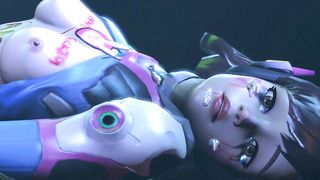 The Falling E-Sport Goddess - Opiumud